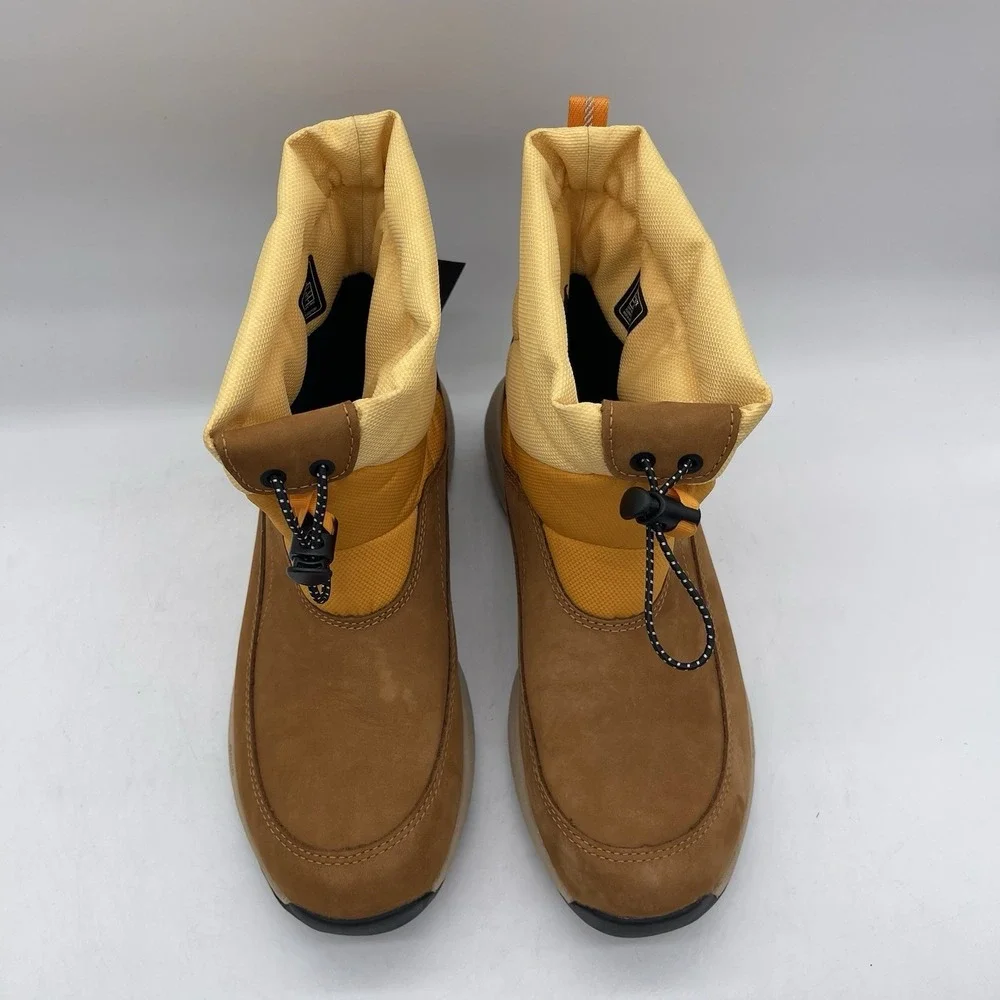 Danner Cloud Cap 400G 38526 Women's SIze 8.5 Hiking Trail Boots Roasted‎ Pecan